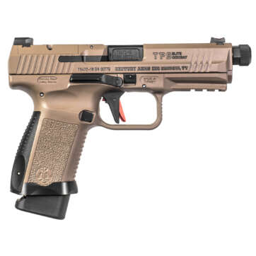 Buy online Canik TP9 Elite Combat - Desert Tan - 9mm Firearm | Desert Eagle Armory