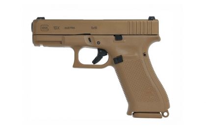 Glock 19x Semi Automatic Pistol for Sale | Desert Armory
