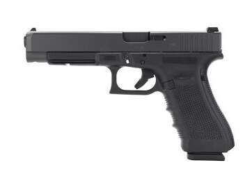 Buy Online Glock 35 gen 4 Semi Automatic Pistol | Desert Eagle Armory