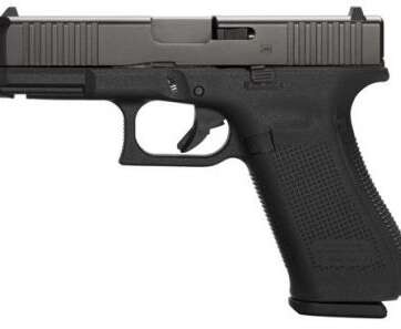 Buy online Glock 45 gen 5 Semi Auto Pistol | Desert Eagle Armory