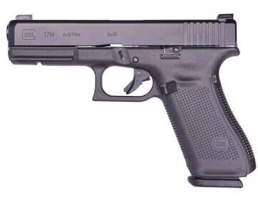 Buy Online Glock G17 9mm Semi Automatic Pistol | Desert Eagle Armory