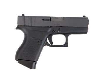Buy Online Glock G43 9mm Semi Automatic Pistol | Desert Eagle Armory