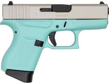 Buy Online Glock G43 Holster 9mm Semi Auto Pistol | Desert Eagle Armory