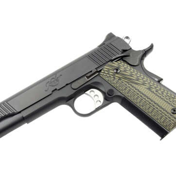 Kimber Custom TLE II .45ACP Stainless Steel Pistol | Desert Eagle Armory