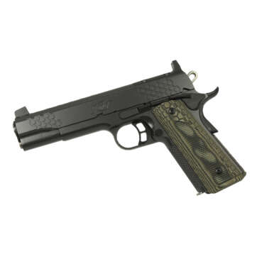 Kimber KHX Custom, .45 ACP (OR) Stainless Steel Pistol | Desert Eagle Armory