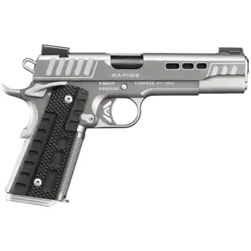 Kimber Rapide Black Ice .45 ACP Stainless Steel Pistol | Desert Eagle Armory