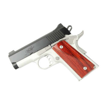 Kimber Ultra Carry II Two-Tone, .45ACP Stainless Steel Pistol | Desert Eagle Armory