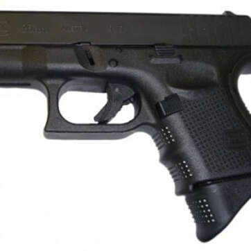 Pearce Grip Extension - For Glock 26/27 Gen 4 | Desert Eagle Armory