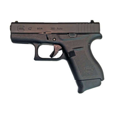 Pearce Plus One Grip Extension For Glock 42 | Desert Eagle Armory