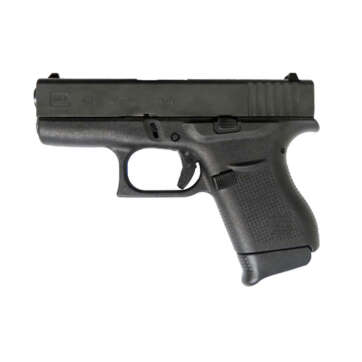 Pearce Plus One Grip Extension For Glock 43 | Desert Eagle Armory