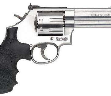 Smith & Wesson 686 Plus Single/Double 357 Magnum 4" Barrel | Desert Eagle Armory